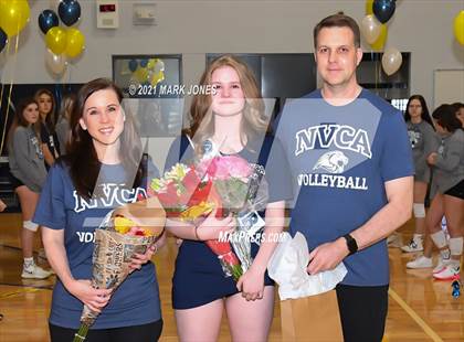 Thumbnail 1 in Mountainside @ North Valley Christian Academy  (Senior Night) photogallery.