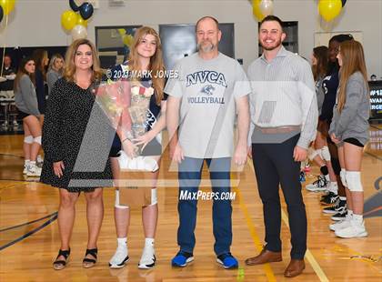 Thumbnail 2 in Mountainside @ North Valley Christian Academy  (Senior Night) photogallery.
