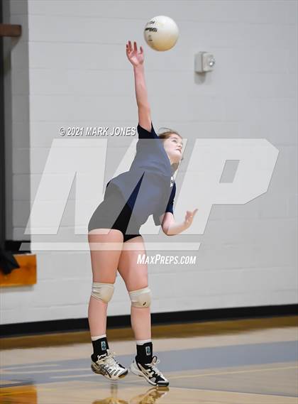 Thumbnail 3 in Mountainside @ North Valley Christian Academy  (Senior Night) photogallery.