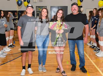 Thumbnail 2 in Mountainside @ North Valley Christian Academy  (Senior Night) photogallery.