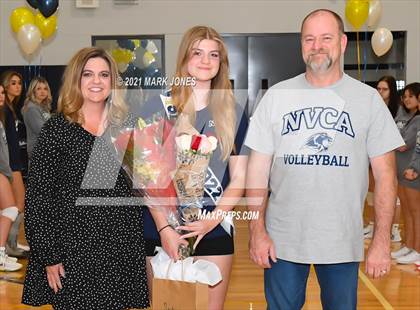 Thumbnail 1 in Mountainside @ North Valley Christian Academy  (Senior Night) photogallery.