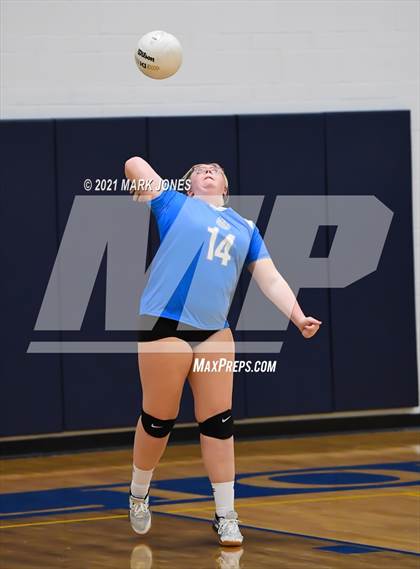 Thumbnail 1 in Mountainside @ North Valley Christian Academy  (Senior Night) photogallery.
