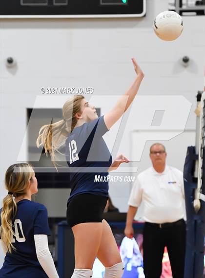 Thumbnail 1 in Mountainside @ North Valley Christian Academy  (Senior Night) photogallery.