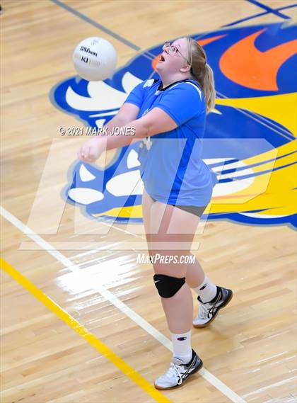 Thumbnail 2 in Mountainside @ North Valley Christian Academy  (Senior Night) photogallery.