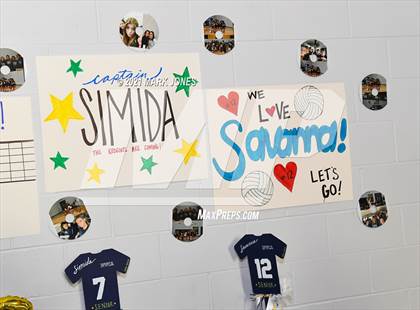 Thumbnail 1 in Mountainside @ North Valley Christian Academy  (Senior Night) photogallery.