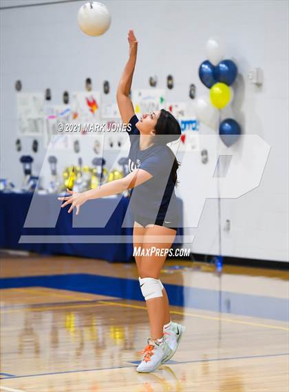 Thumbnail 2 in Mountainside @ North Valley Christian Academy  (Senior Night) photogallery.