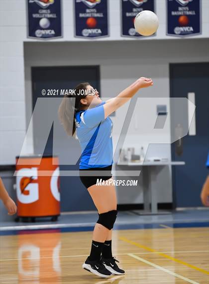 Thumbnail 3 in Mountainside @ North Valley Christian Academy  (Senior Night) photogallery.