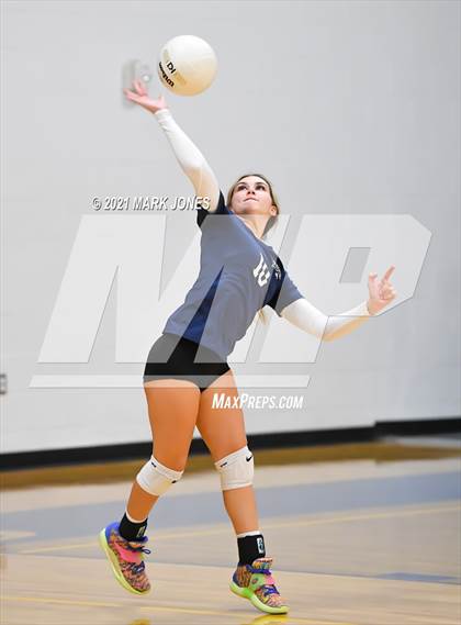 Thumbnail 2 in Mountainside @ North Valley Christian Academy  (Senior Night) photogallery.