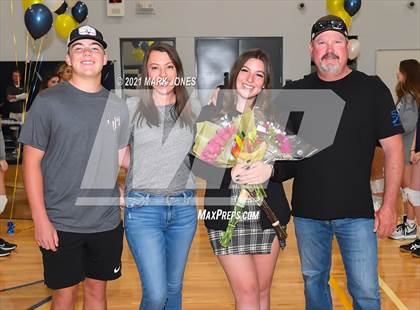 Thumbnail 3 in Mountainside @ North Valley Christian Academy  (Senior Night) photogallery.