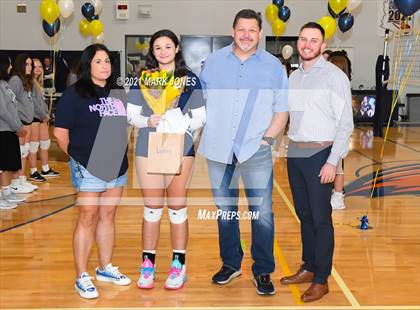 Thumbnail 2 in Mountainside @ North Valley Christian Academy  (Senior Night) photogallery.