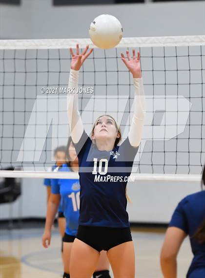 Thumbnail 2 in Mountainside @ North Valley Christian Academy  (Senior Night) photogallery.