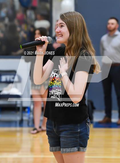 Thumbnail 2 in Mountainside @ North Valley Christian Academy  (Senior Night) photogallery.