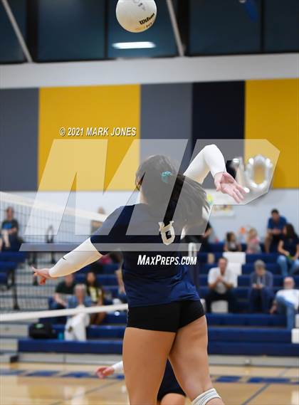 Thumbnail 3 in Mountainside @ North Valley Christian Academy  (Senior Night) photogallery.