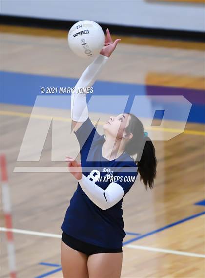 Thumbnail 2 in Mountainside @ North Valley Christian Academy  (Senior Night) photogallery.
