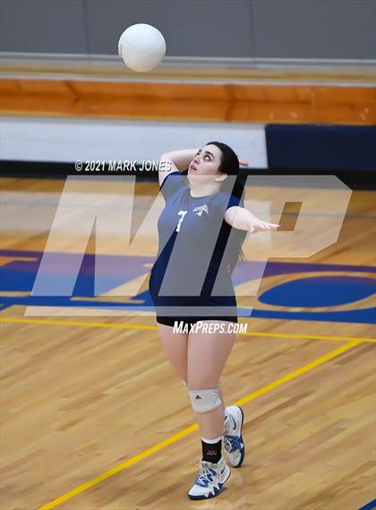 Thumbnail 2 in Mountainside @ North Valley Christian Academy  (Senior Night) photogallery.