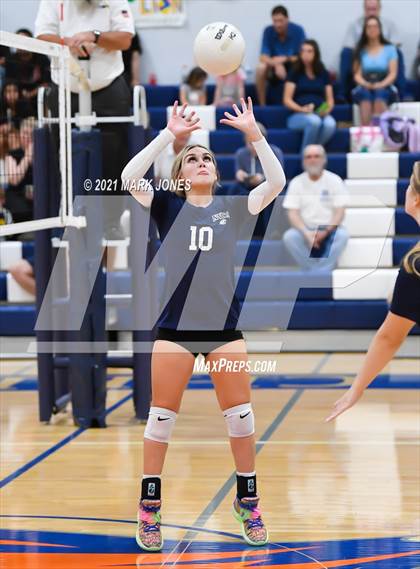 Thumbnail 1 in Mountainside @ North Valley Christian Academy  (Senior Night) photogallery.