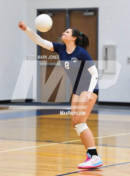 Thumbnail 3 in Mountainside @ North Valley Christian Academy  (Senior Night) photogallery.
