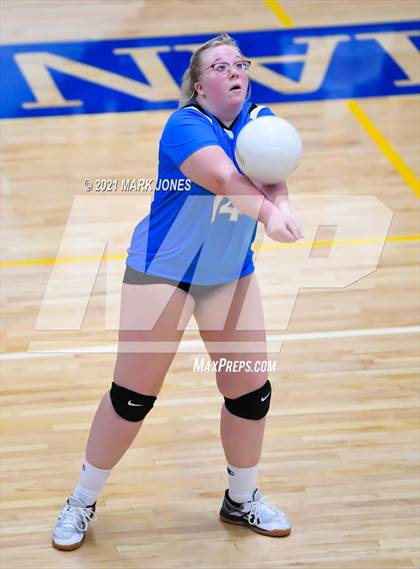 Thumbnail 3 in Mountainside @ North Valley Christian Academy  (Senior Night) photogallery.