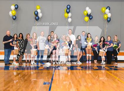 Thumbnail 2 in Mountainside @ North Valley Christian Academy  (Senior Night) photogallery.