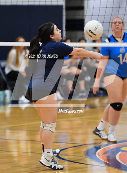 Thumbnail 1 in Mountainside @ North Valley Christian Academy  (Senior Night) photogallery.