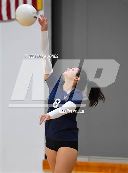 Thumbnail 2 in Mountainside @ North Valley Christian Academy  (Senior Night) photogallery.