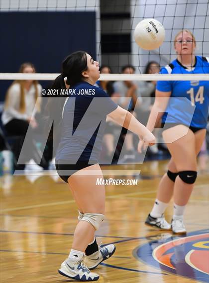 Thumbnail 3 in Mountainside @ North Valley Christian Academy  (Senior Night) photogallery.