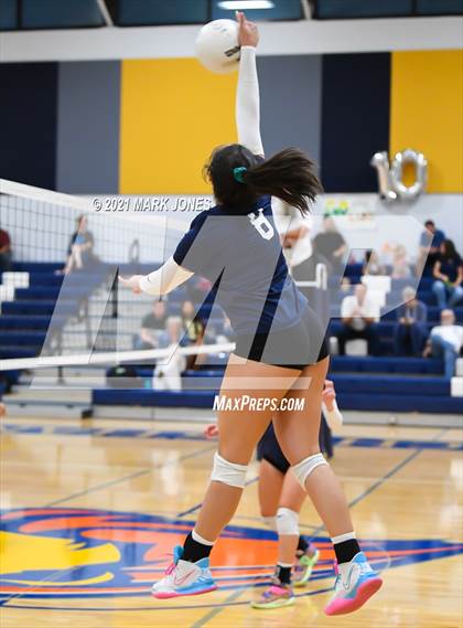 Thumbnail 1 in Mountainside @ North Valley Christian Academy  (Senior Night) photogallery.