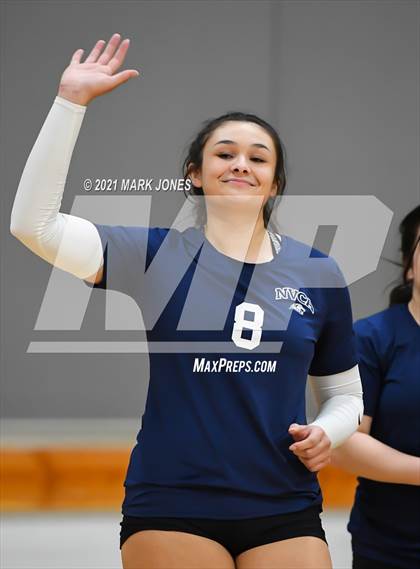 Thumbnail 3 in Mountainside @ North Valley Christian Academy  (Senior Night) photogallery.