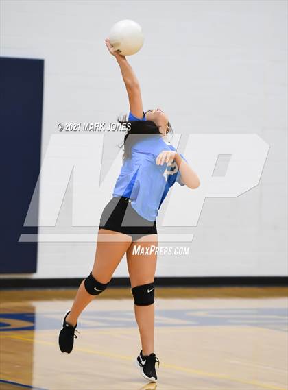 Thumbnail 2 in Mountainside @ North Valley Christian Academy  (Senior Night) photogallery.