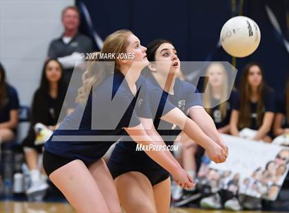 Thumbnail 3 in Mountainside @ North Valley Christian Academy  (Senior Night) photogallery.