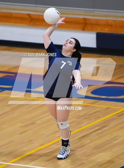 Thumbnail 3 in Mountainside @ North Valley Christian Academy  (Senior Night) photogallery.