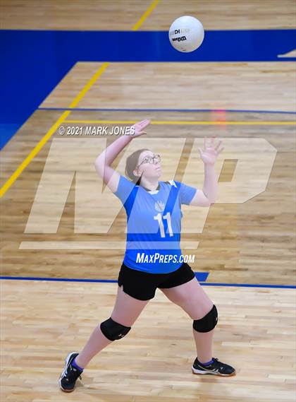 Thumbnail 1 in Mountainside @ North Valley Christian Academy  (Senior Night) photogallery.