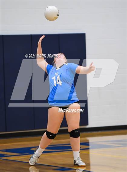 Thumbnail 1 in Mountainside @ North Valley Christian Academy  (Senior Night) photogallery.