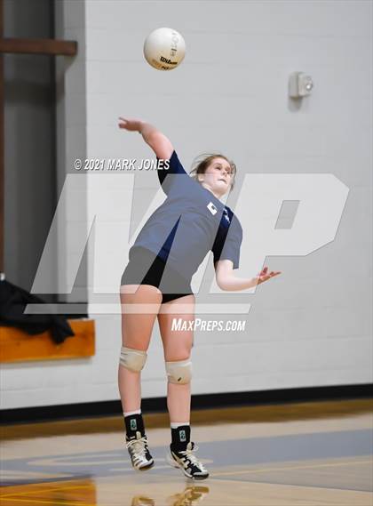 Thumbnail 3 in Mountainside @ North Valley Christian Academy  (Senior Night) photogallery.