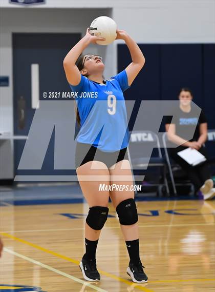 Thumbnail 3 in Mountainside @ North Valley Christian Academy  (Senior Night) photogallery.