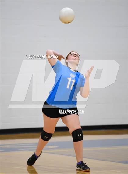 Thumbnail 2 in Mountainside @ North Valley Christian Academy  (Senior Night) photogallery.