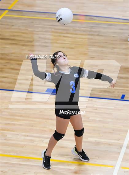 Thumbnail 2 in Mountainside @ North Valley Christian Academy  (Senior Night) photogallery.