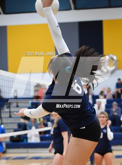 Thumbnail 1 in Mountainside @ North Valley Christian Academy  (Senior Night) photogallery.