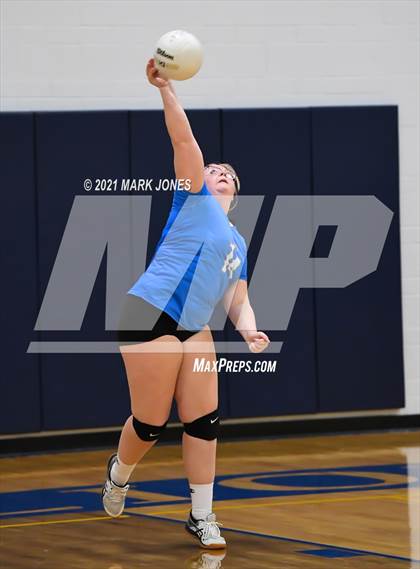 Thumbnail 2 in Mountainside @ North Valley Christian Academy  (Senior Night) photogallery.