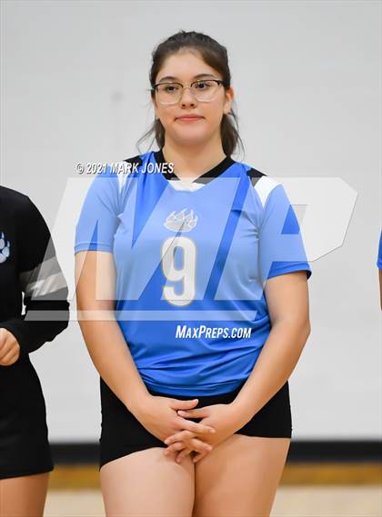 Thumbnail 2 in Mountainside @ North Valley Christian Academy  (Senior Night) photogallery.