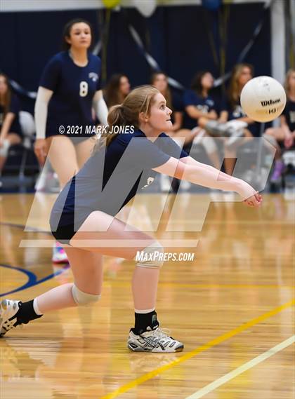 Thumbnail 2 in Mountainside @ North Valley Christian Academy  (Senior Night) photogallery.