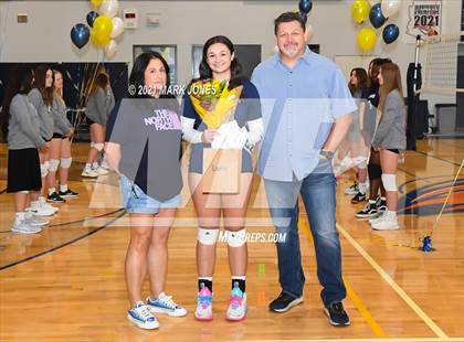 Thumbnail 3 in Mountainside @ North Valley Christian Academy  (Senior Night) photogallery.