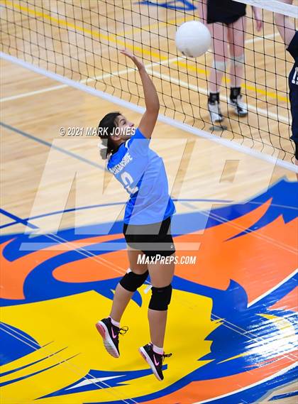 Thumbnail 3 in Mountainside @ North Valley Christian Academy  (Senior Night) photogallery.