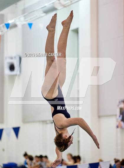 Thumbnail 3 in Pace Duals (Girls) photogallery.