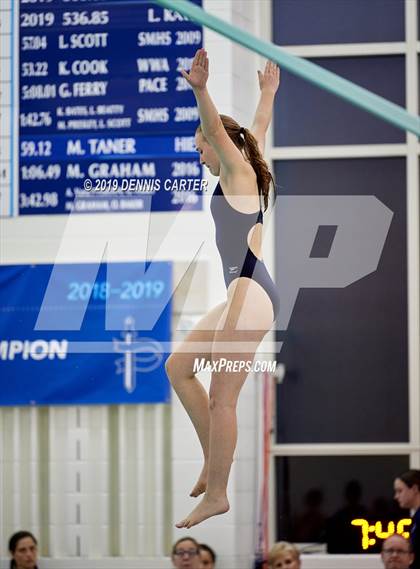 Thumbnail 2 in Pace Duals (Girls) photogallery.