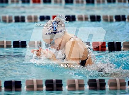 Thumbnail 3 in Pace Duals (Girls) photogallery.