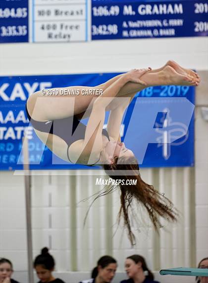 Thumbnail 3 in Pace Duals (Girls) photogallery.
