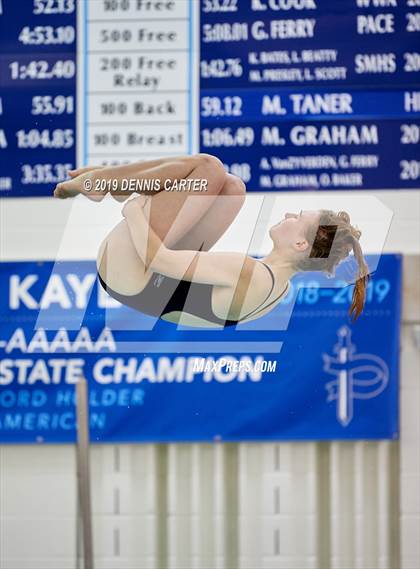 Thumbnail 2 in Pace Duals (Girls) photogallery.