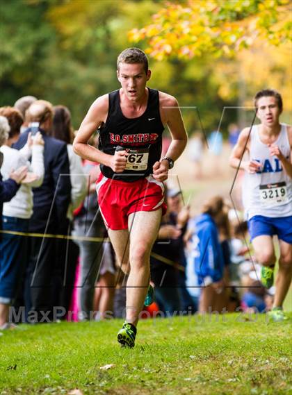 Thumbnail 2 in JV: CCC Cross Country Championships photogallery.