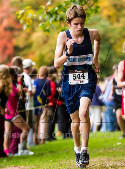 Thumbnail 1 in JV: CCC Cross Country Championships photogallery.